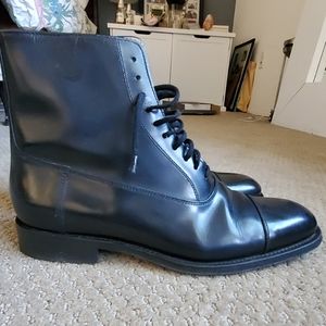 Church's - Vintage Carmen Black Boots